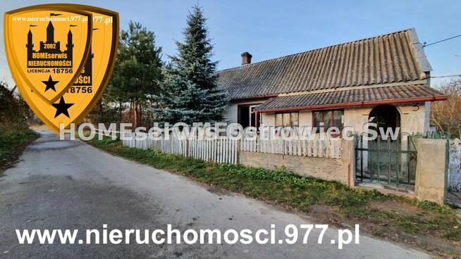 Dom Kunów Biechów