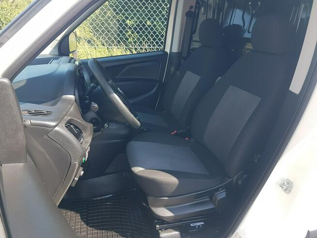 Fiat Doblo MAXI CHŁODNIA IZOTERMA GRZANIE AGREGAT ZANOTTI DŁUGI L2H1 AC TEMPOMAT