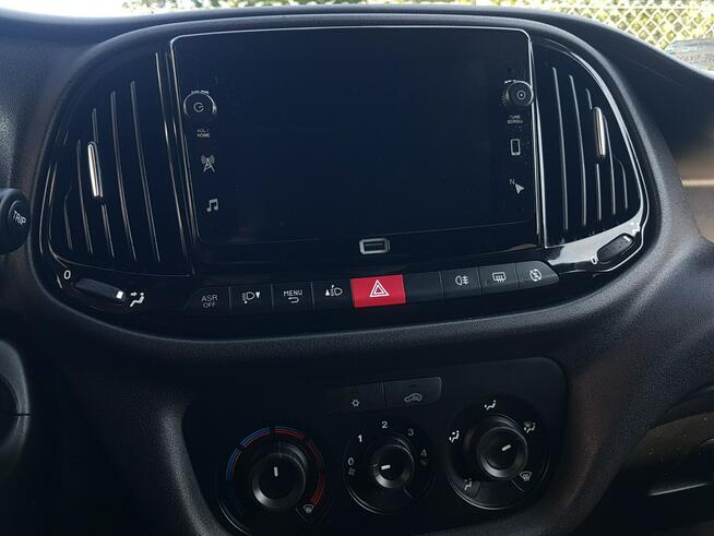 Fiat Doblo MAXI CHŁODNIA IZOTERMA GRZANIE AGREGAT ZANOTTI DŁUGI L2H1 AC TEMPOMAT