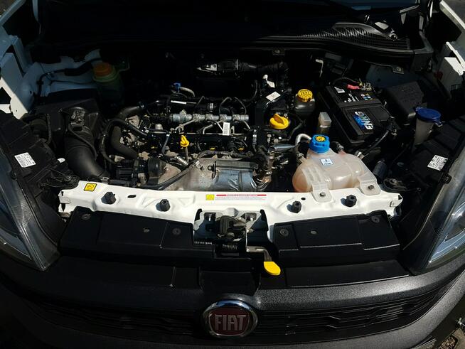 Fiat Doblo MAXI CHŁODNIA IZOTERMA GRZANIE AGREGAT ZANOTTI DŁUGI L2H1 AC TEMPOMAT