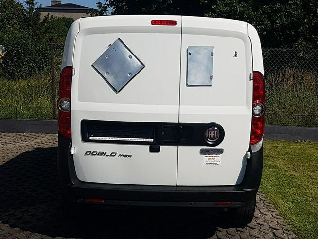 Fiat Doblo MAXI CHŁODNIA IZOTERMA GRZANIE AGREGAT ZANOTTI DŁUGI L2H1 AC TEMPOMAT