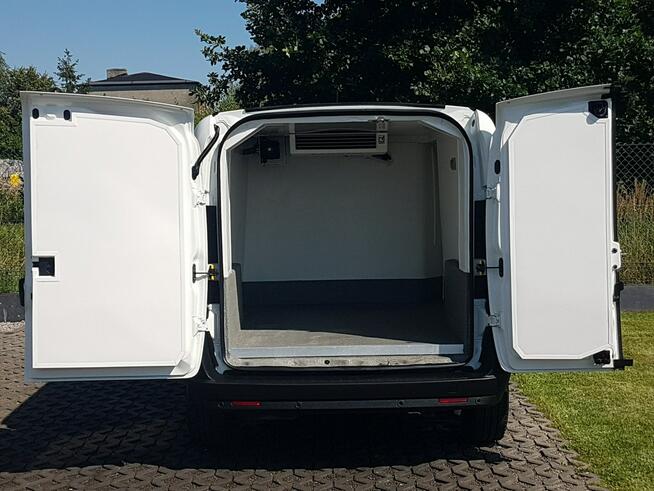 Fiat Doblo MAXI CHŁODNIA IZOTERMA GRZANIE AGREGAT ZANOTTI DŁUGI L2H1 AC TEMPOMAT
