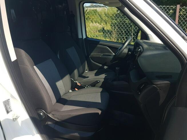 Fiat Doblo MAXI CHŁODNIA IZOTERMA GRZANIE AGREGAT ZANOTTI DŁUGI L2H1 AC TEMPOMAT