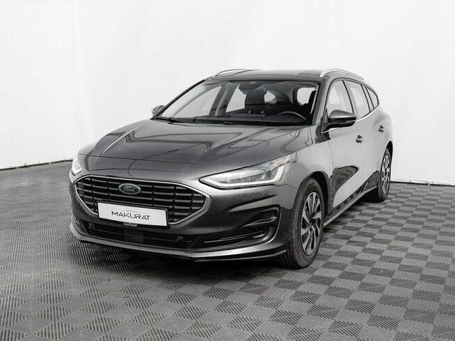 Ford Focus WD6523R#1.0 EcoBoost Titanium Podgrz.f kier szyba Salon PL VAT23%