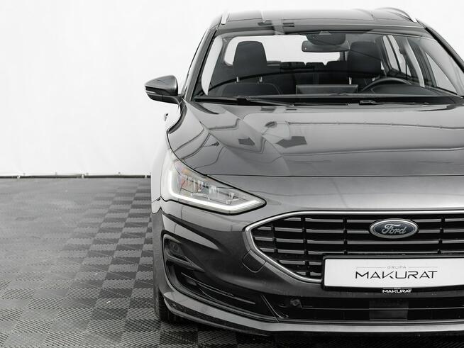 Ford Focus WD6523R#1.0 EcoBoost Titanium Podgrz.f kier szyba Salon PL VAT23%