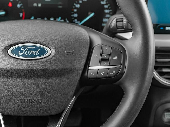 Ford Focus WD6523R#1.0 EcoBoost Titanium Podgrz.f kier szyba Salon PL VAT23%