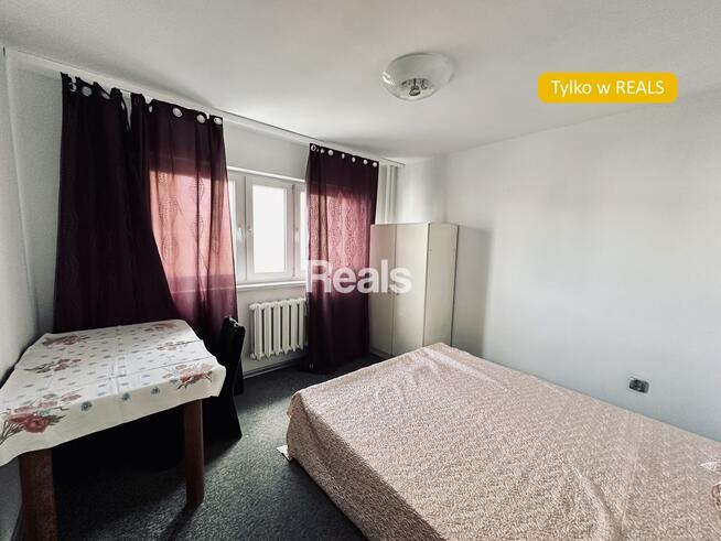 Trzy pokoje przy Parku, niedaleko metra.