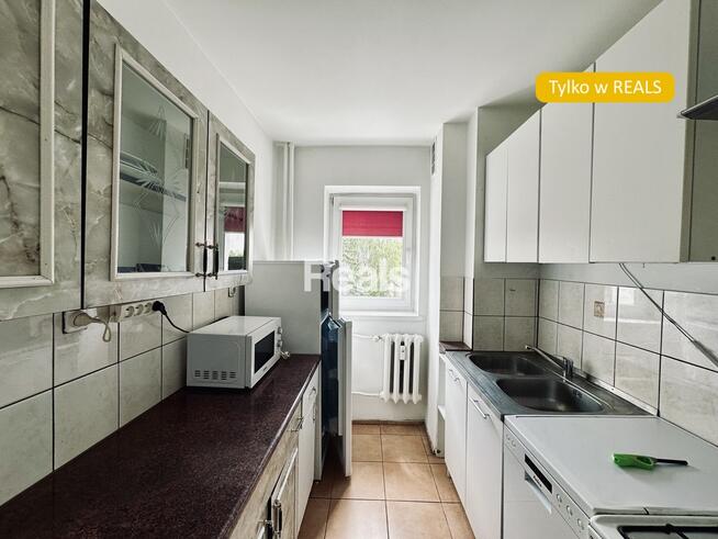 Trzy pokoje przy Parku, niedaleko metra.