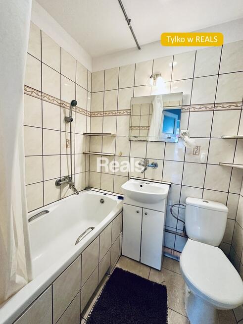 Trzy pokoje przy Parku, niedaleko metra.