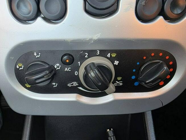 Dacia Sandero 1.6 Benzyna 87 KM, Klimatyzacja, Isofix, Alufelgi, USB, AUX, Isofix,