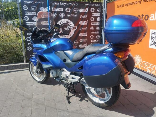 Honda NTV Honda NTV 650 Deauville