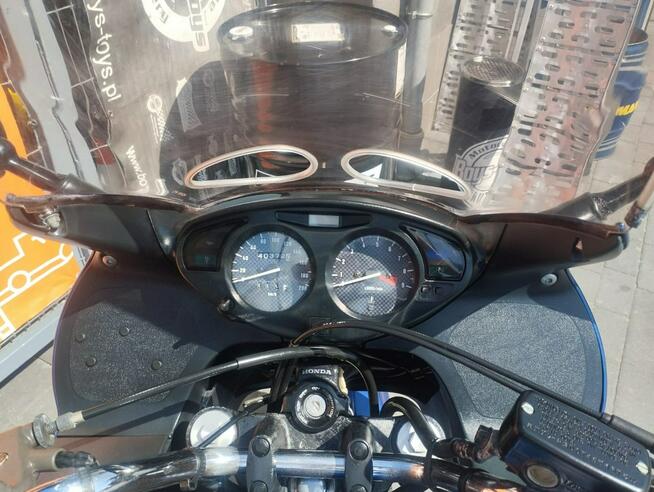 Honda NTV Honda NTV 650 Deauville