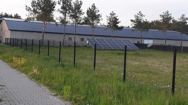 MAGAZYN - PRODUKCYJNY - Emilianów gm. Radzymin