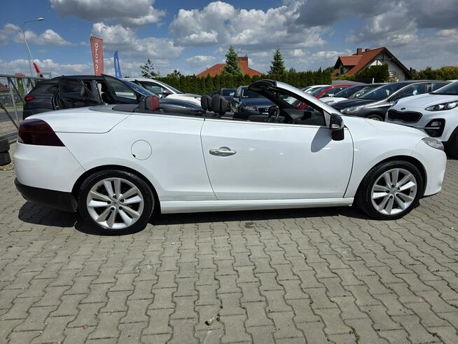 Renault Megane 1.9 130ps Navi Klimatronic Grzane Fotele Alusy 17 Biala Perla PIEKNA !