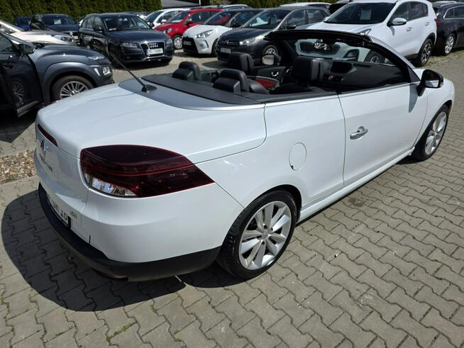 Renault Megane 1.9 130ps Navi Klimatronic Grzane Fotele Alusy 17 Biala Perla PIEKNA !