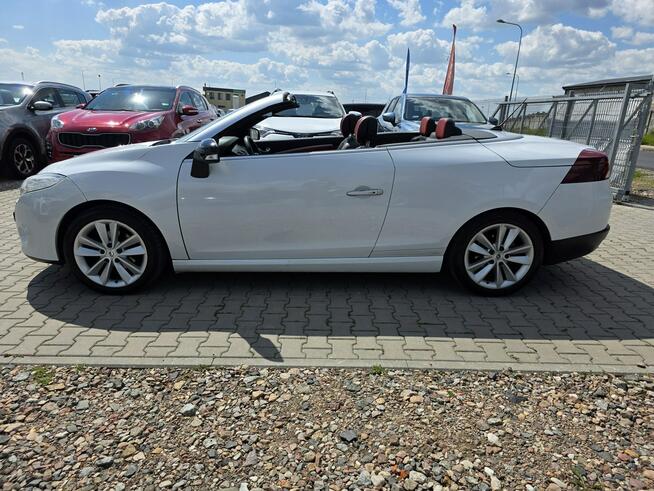 Renault Megane 1.9 130ps Navi Klimatronic Grzane Fotele Alusy 17 Biala Perla PIEKNA !