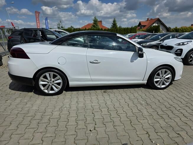 Renault Megane 1.9 130ps Navi Klimatronic Grzane Fotele Alusy 17 Biala Perla PIEKNA !