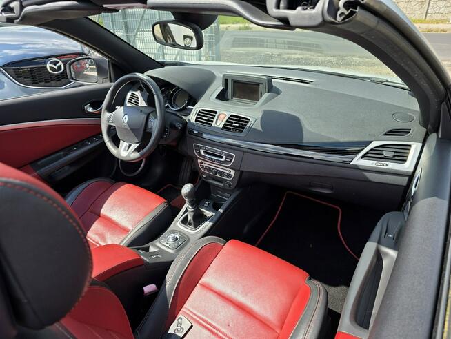 Renault Megane 1.9 130ps Navi Klimatronic Grzane Fotele Alusy 17 Biala Perla PIEKNA !