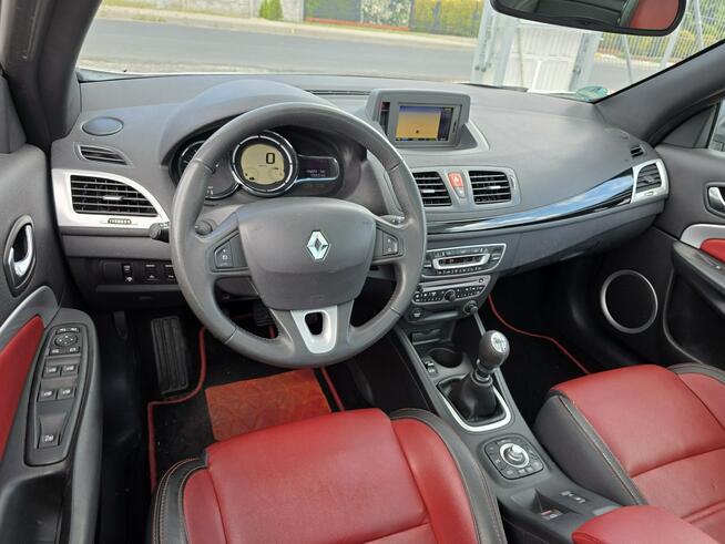 Renault Megane 1.9 130ps Navi Klimatronic Grzane Fotele Alusy 17 Biala Perla PIEKNA !