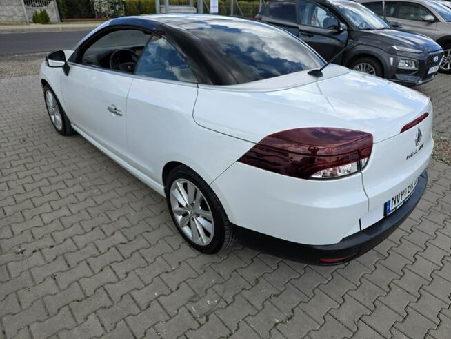 Renault Megane 1.9 130ps Navi Klimatronic Grzane Fotele Alusy 17 Biala Perla PIEKNA !
