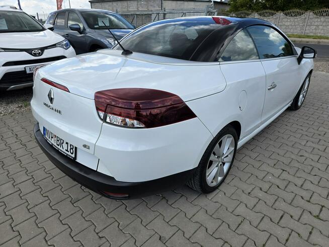 Renault Megane 1.9 130ps Navi Klimatronic Grzane Fotele Alusy 17 Biala Perla PIEKNA !