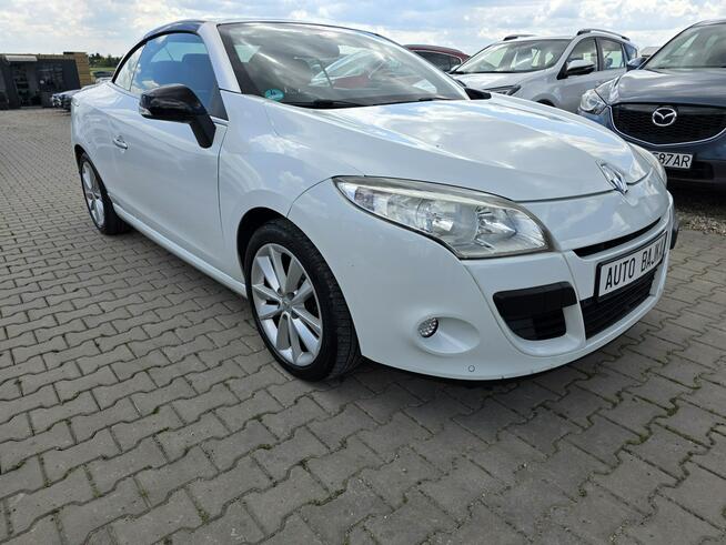 Renault Megane 1.9 130ps Navi Klimatronic Grzane Fotele Alusy 17 Biala Perla PIEKNA !