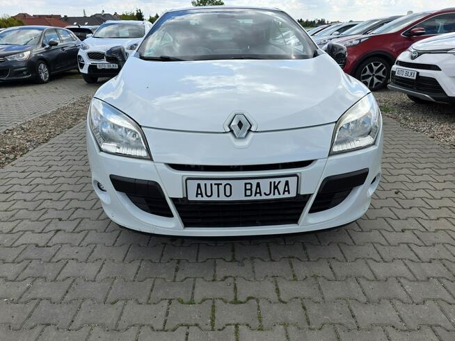 Renault Megane 1.9 130ps Navi Klimatronic Grzane Fotele Alusy 17 Biala Perla PIEKNA !