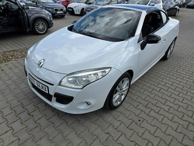 Renault Megane 1.9 130ps Navi Klimatronic Grzane Fotele Alusy 17 Biala Perla PIEKNA !