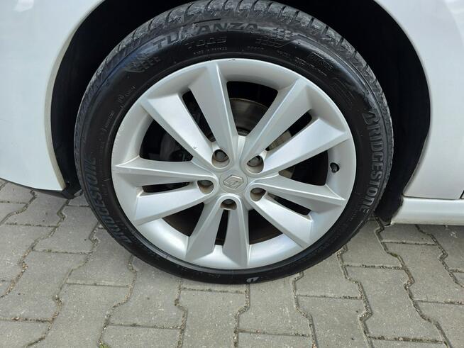 Renault Megane 1.9 130ps Navi Klimatronic Grzane Fotele Alusy 17 Biala Perla PIEKNA !