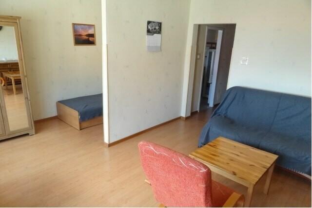 Wynajmę funkcjonalną kawalerkę, Goethego 18