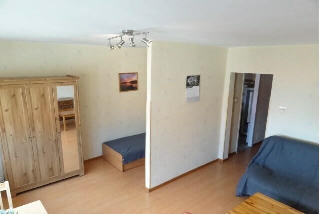 Wynajmę funkcjonalną kawalerkę, Goethego 18