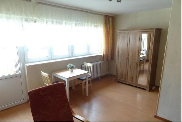 Wynajmę funkcjonalną kawalerkę, Goethego 18