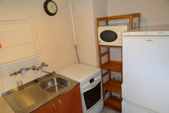 Wynajmę funkcjonalną kawalerkę, Goethego 18