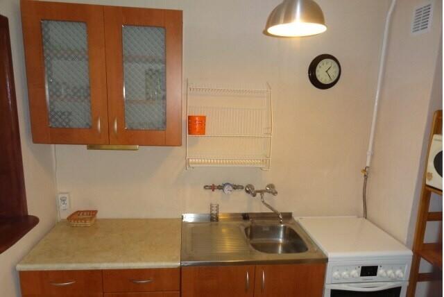 Wynajmę funkcjonalną kawalerkę, Goethego 18