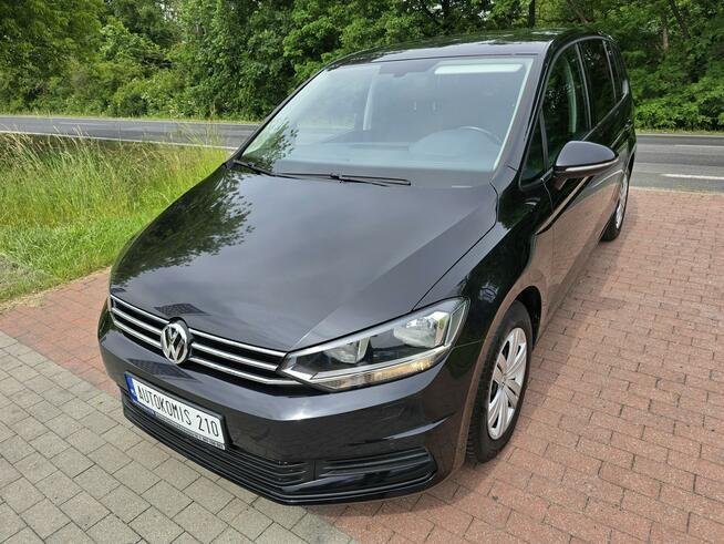 Volkswagen Touran 1,6 tdi automat 7 miejsc niski przebieg 123 tys km !