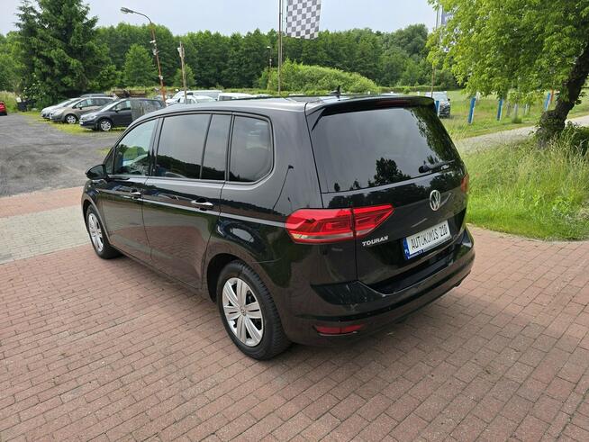 Volkswagen Touran 1,6 tdi automat 7 miejsc niski przebieg 123 tys km !