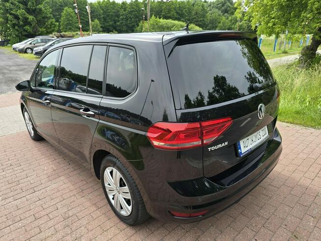 Volkswagen Touran 1,6 tdi automat 7 miejsc niski przebieg 123 tys km !
