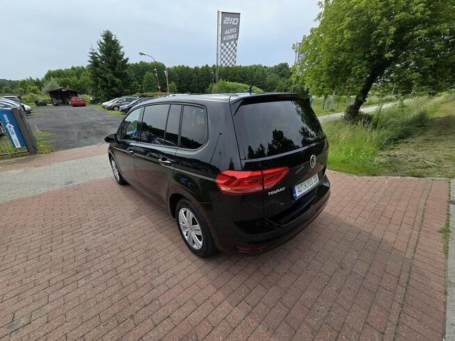 Volkswagen Touran 1,6 tdi automat 7 miejsc niski przebieg 123 tys km !