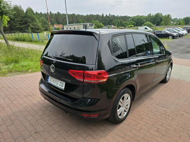 Volkswagen Touran 1,6 tdi automat 7 miejsc niski przebieg 123 tys km !