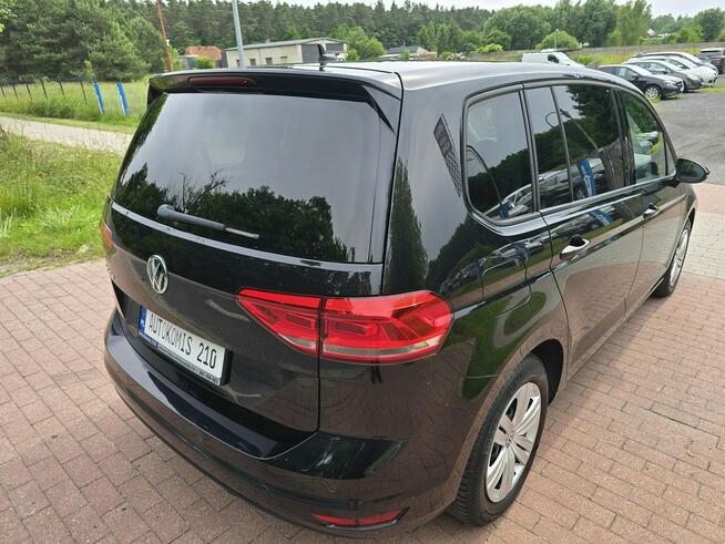 Volkswagen Touran 1,6 tdi automat 7 miejsc niski przebieg 123 tys km !