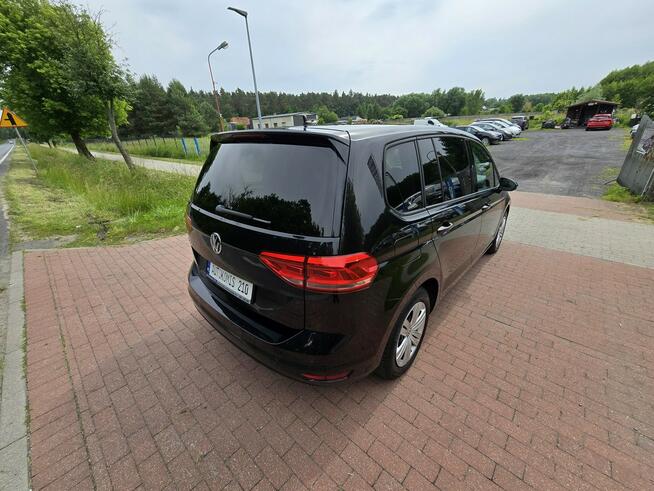 Volkswagen Touran 1,6 tdi automat 7 miejsc niski przebieg 123 tys km !
