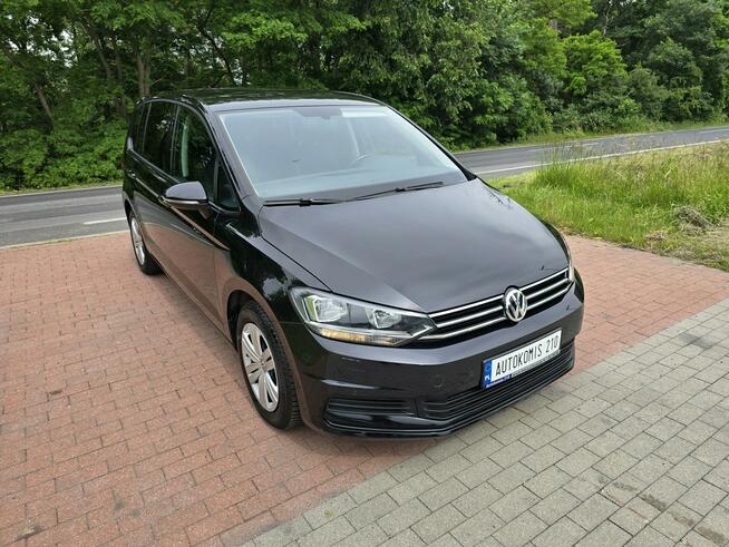 Volkswagen Touran 1,6 tdi automat 7 miejsc niski przebieg 123 tys km !