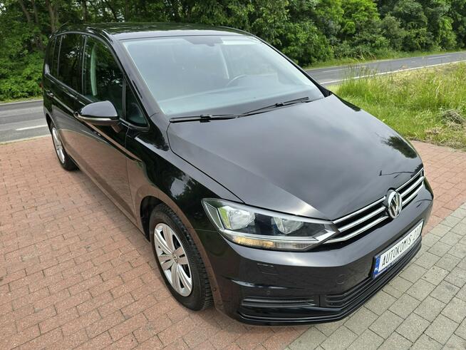 Volkswagen Touran 1,6 tdi automat 7 miejsc niski przebieg 123 tys km !