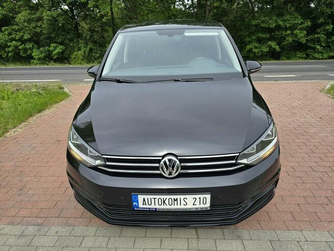Volkswagen Touran 1,6 tdi automat 7 miejsc niski przebieg 123 tys km !
