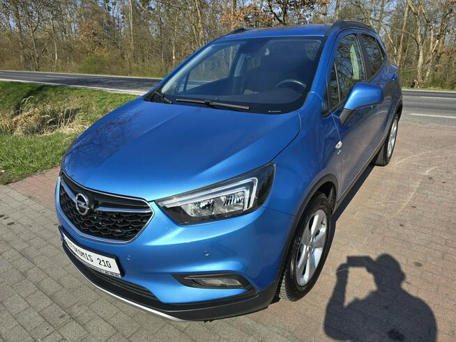 Opel Mokka X 1,6 cdti z niskim przebiegiem 135 tys km !!!