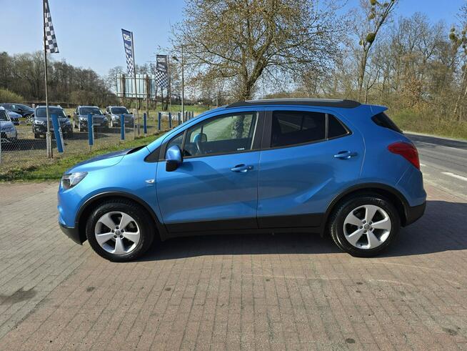 Opel Mokka X 1,6 cdti z niskim przebiegiem 135 tys km !!!