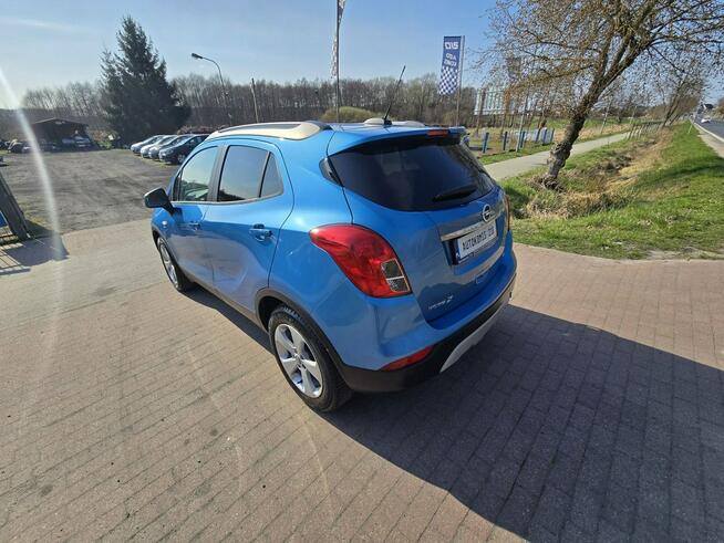 Opel Mokka X 1,6 cdti z niskim przebiegiem 135 tys km !!!
