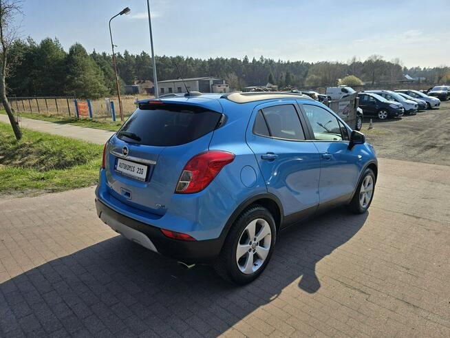 Opel Mokka X 1,6 cdti z niskim przebiegiem 135 tys km !!!