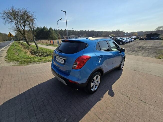 Opel Mokka X 1,6 cdti z niskim przebiegiem 135 tys km !!!