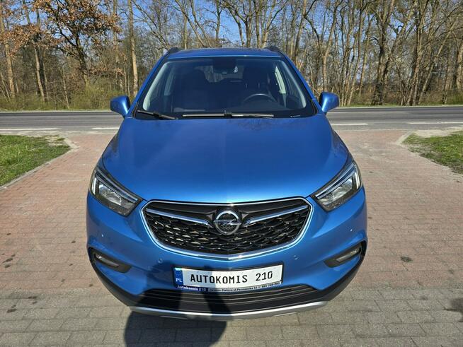 Opel Mokka X 1,6 cdti z niskim przebiegiem 135 tys km !!!